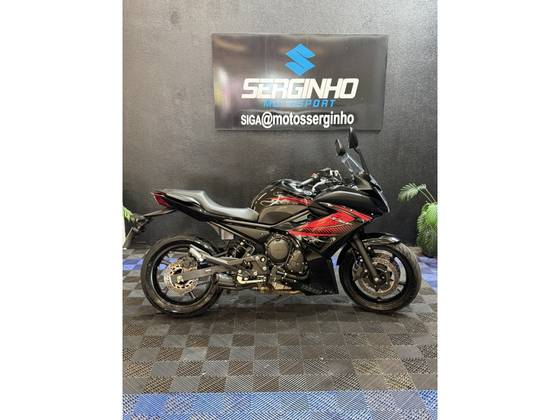 YAMAHA XJ6 F 